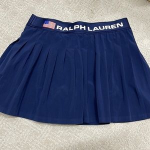 2018 US Open Polo tennis skort